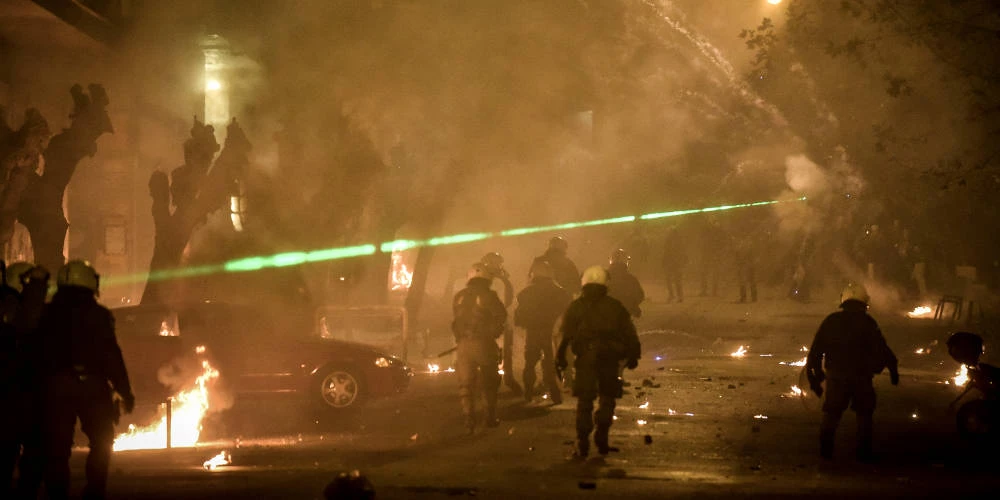 Τα σχέδια του Τόσκα: Επαίτες, ιερόδουλες, δράστες παρεμπορίου, τσαντάκηδες και πορτοφολάδες… αλλά όχι μπαχαλάκηδες